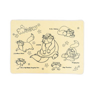 LAST賞 ぬいぐるみ付きブランケット（全1種）