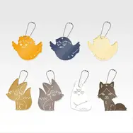 G賞 アクリルチャーム