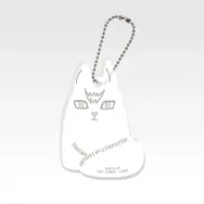 G賞 アクリルチャーム