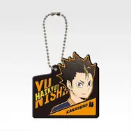 H賞 ラバーチャーム