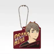 H賞 ラバーチャーム