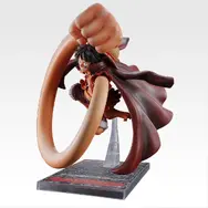 A賞 モンキー・D・ルフィ ONE PIECE CARD GAME フィギュア