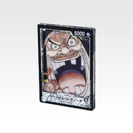 G賞 カードデザインアクリルスタンド