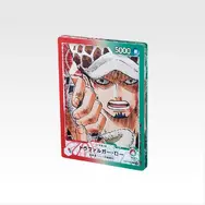 G賞 カードデザインアクリルスタンド