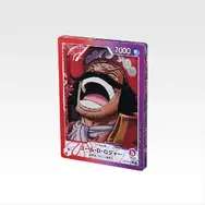 G賞 カードデザインアクリルスタンド