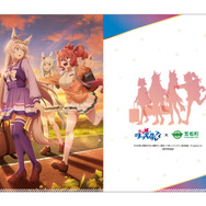 TVアニメ『ウマ娘 シンデレラグレイ』×笠松町 第2弾コラボ