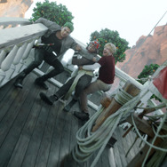 Netflixシリーズ『ONE PIECE』シーズン2 場面写真