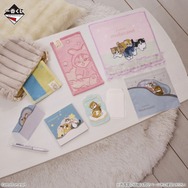 G賞 ハンドタオル/コースターセレクション、H賞 便利なグッズセレクション