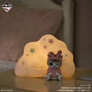 A賞 にゃんこのおやすみルームライト