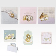 G賞 ハンドタオル/コースターセレクション