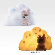 A賞 にゃんこのおやすみルームライト