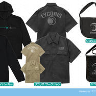 TVアニメ『リコリス・リコイル』二次元COSPAより新作グッズ登場