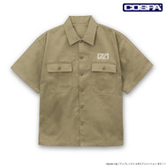 TVアニメ『リコリス・リコイル』リコリス ワークシャツ（SAND KHAKI）