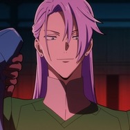 『鎧伝サムライトルーパー』第6話「離守舵跡」先行場面カット