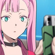 『鎧伝サムライトルーパー』第6話「離守舵跡」先行場面カット