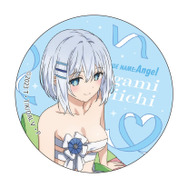 くじQ「TVアニメ『デート・ア・ライブV』～プレゼント・フォー・ユー～」G賞：缶バッジコレクション（ノーマル6種、レア6種）