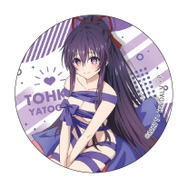 くじQ「TVアニメ『デート・ア・ライブV』～プレゼント・フォー・ユー～」G賞：缶バッジコレクション（ノーマル6種、レア6種）