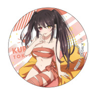 くじQ「TVアニメ『デート・ア・ライブV』～プレゼント・フォー・ユー～」G賞：缶バッジコレクション（ノーマル6種、レア6種）