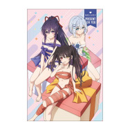 くじQ「TVアニメ『デート・ア・ライブV』～プレゼント・フォー・ユー～」購入者特典：ポストカード（全7種）