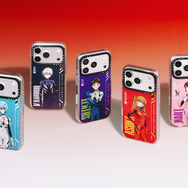 「エヴァンゲリオン x CASETiFY」コレクション