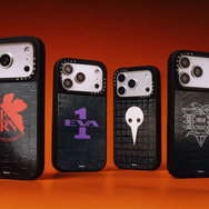 「エヴァンゲリオン x CASETiFY」コレクション