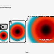 「エヴァンゲリオン x CASETiFY」コレクション「EVANGELION:30+；LIMITED COLLECTION」