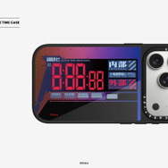 「エヴァンゲリオン x CASETiFY」コレクション「EVANGELION ACTIVE TIME CASE」