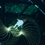 『花緑青が明ける日に』メイキング写真