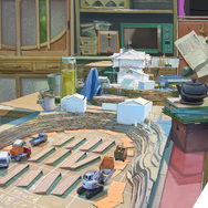 『花緑青が明ける日に』メイキング写真