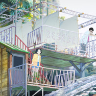 『花緑青が明ける日に』場面カット