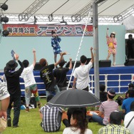 影山ヒロノブ、奥井雅美、佐咲紗花ら出演 6月に沖縄で無料アニソンライブ開催