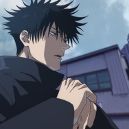 TVアニメ『呪術廻戦 死滅回游 前編』第54話「東京第１結界(1)」先行場面カット