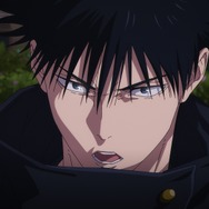 TVアニメ『呪術廻戦 死滅回游 前編』第54話「東京第１結界(1)」先行場面カット