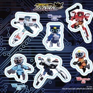 【のりのりタイムズ!!】特装合体ロボ　ジョブレイバー