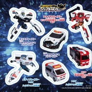 【のりのりタイムズ!!】特装合体ロボ　ジョブレイバー