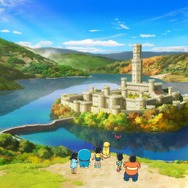 『映画ドラえもん のび太の絵世界物語』場面写真