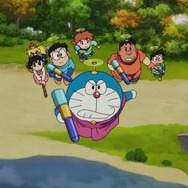『映画ドラえもん のび太の絵世界物語』場面写真