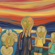 『映画ドラえもん のび太の絵世界物語』場面写真