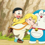 『映画ドラえもん のび太の絵世界物語』場面写真