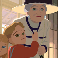 『アメリと雨の物語』場面写真