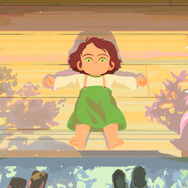 『アメリと雨の物語』場面写真