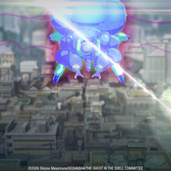 『攻殻機動隊 THE GHOST IN THE SHELL』場面写真