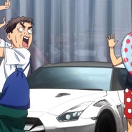 「MFゴースト 3rd Season」第31話「夏の終わり」場面カット