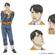 『機動警察パトレイバー EZY（イズィー）』間 昭彦：小林親弘