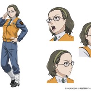 『機動警察パトレイバー EZY（イズィー）』平田紗季：小清水亜美