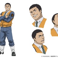 『機動警察パトレイバー EZY（イズィー）』柳井雄太：佐藤せつじ