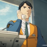 『機動警察パトレイバー EZY（イズィー）』場面写真