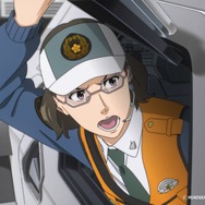 『機動警察パトレイバー EZY（イズィー）』場面写真