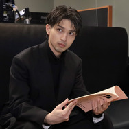 横浜流星（大前一暁役）