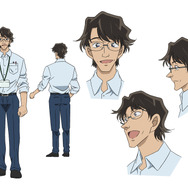 キャラクターカット（大前一暁）